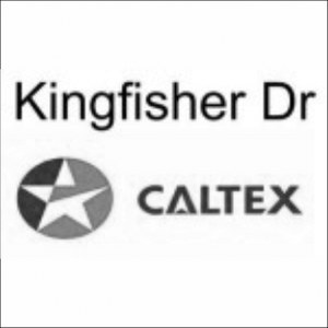 Kingfisher Dr Caltex