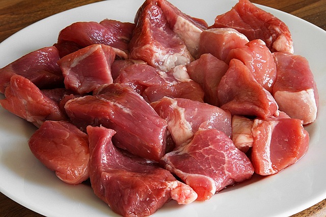 Raw Pork