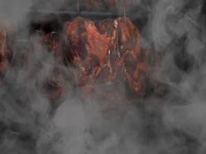 Smoking Meat