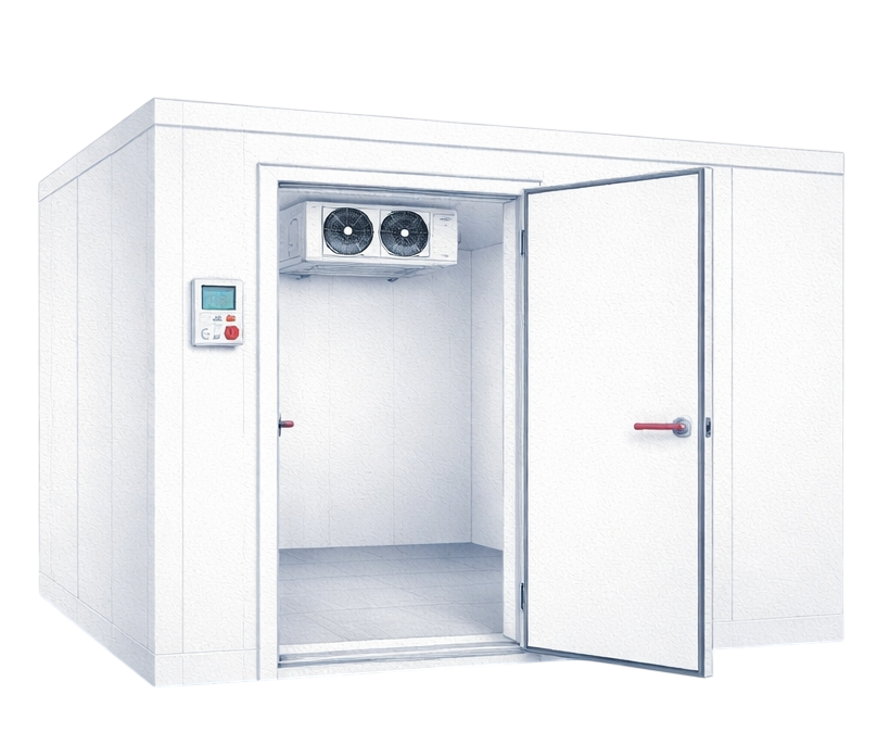 Centigrade cold room