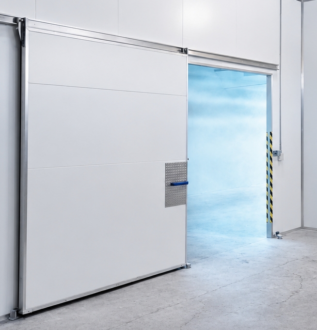 Centigrade insulated coldroom door solutions