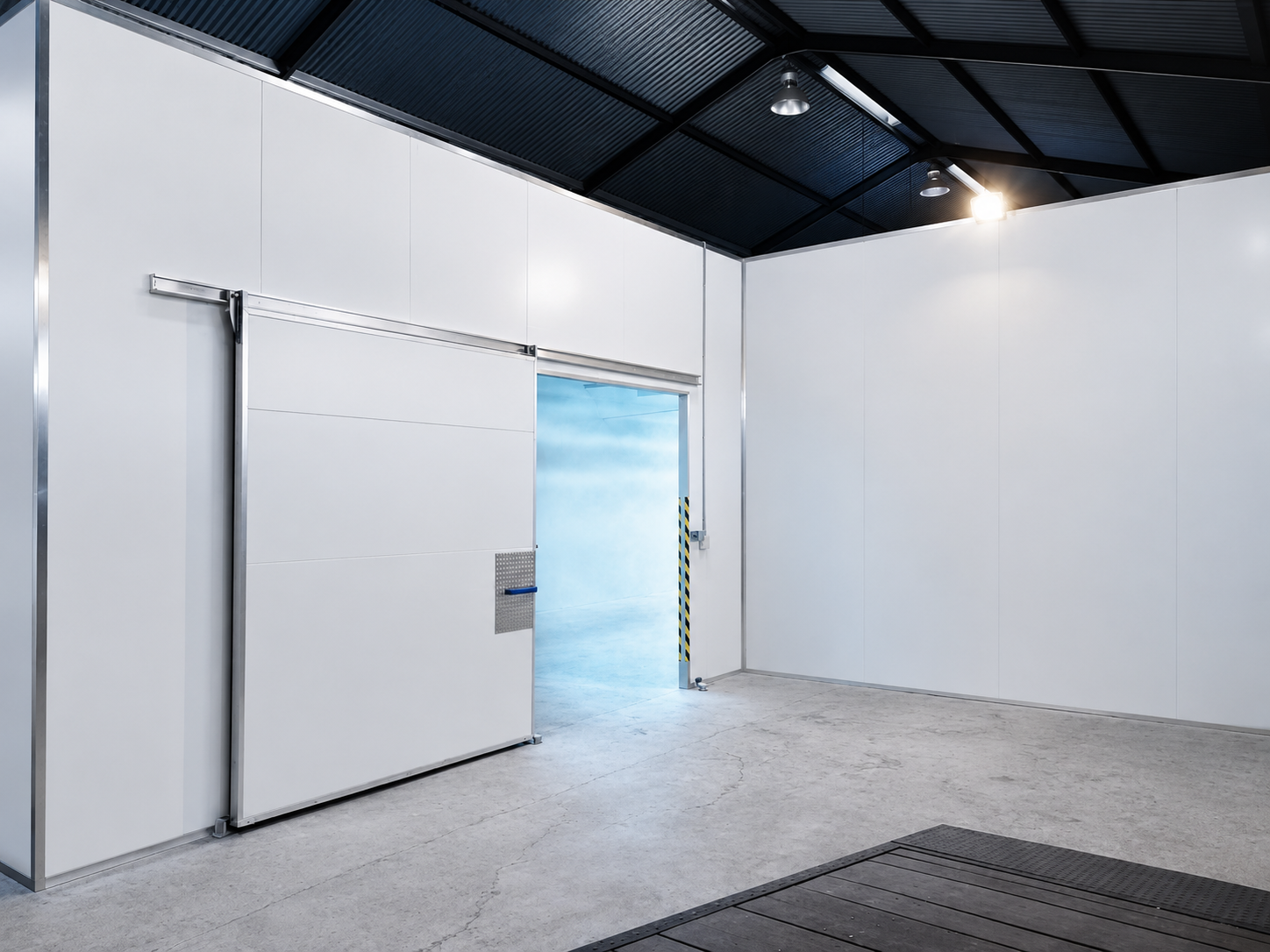 Centigrade coldroom door solutions