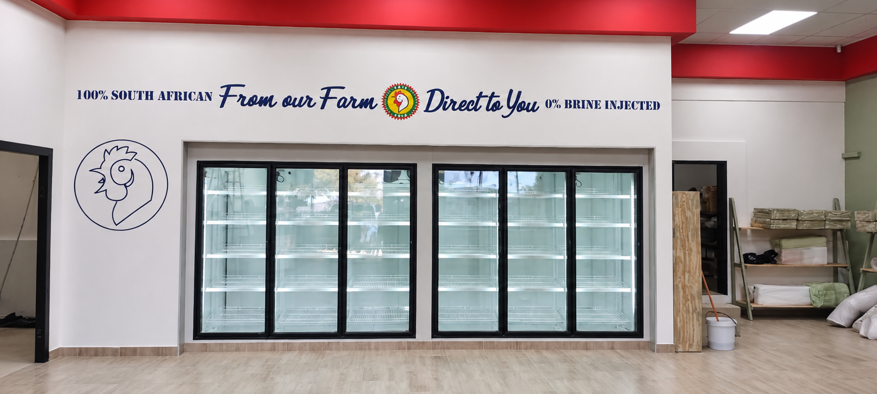 Centigrade glass door refrigeration 8