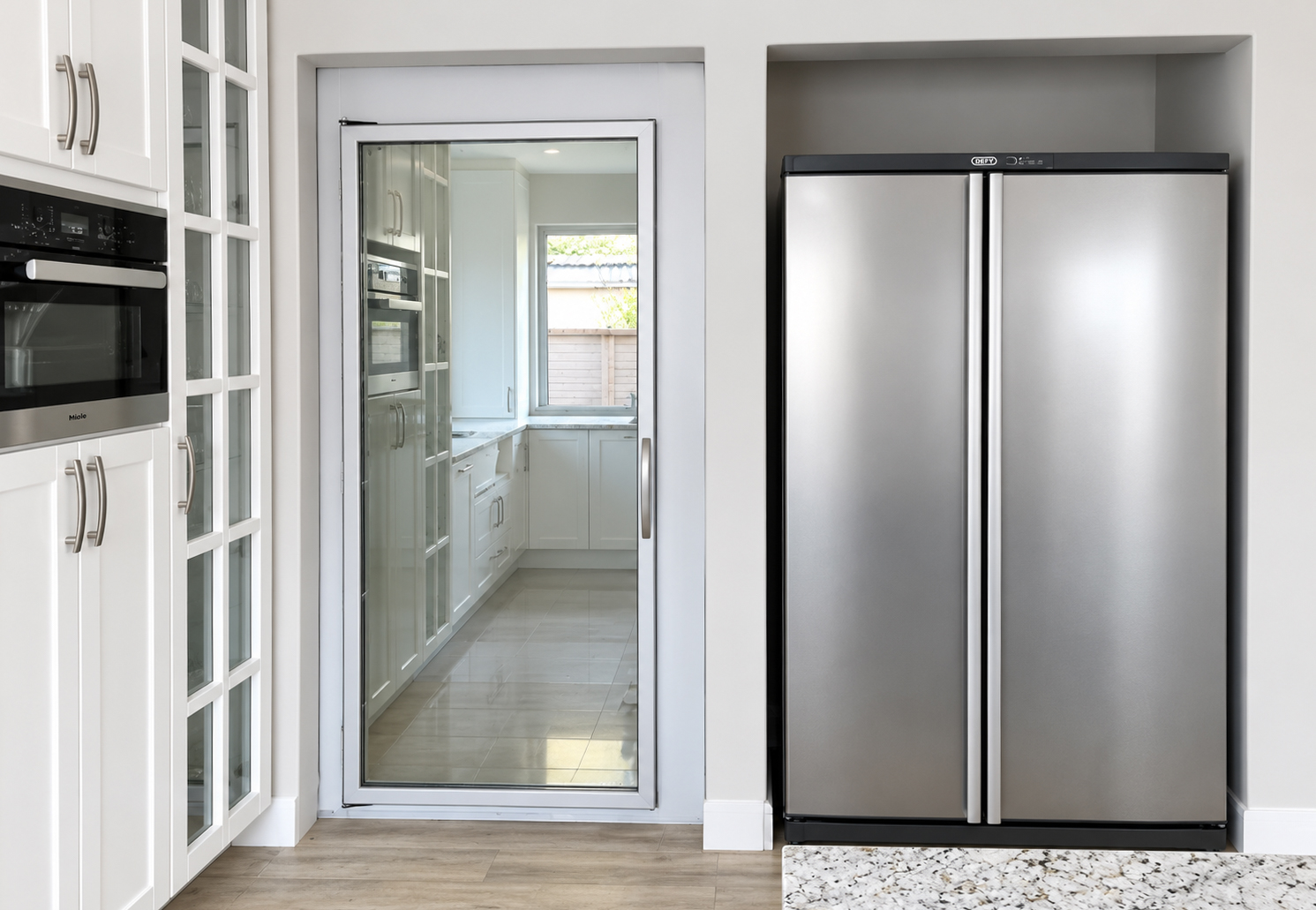 Centigrade glass door refrigeration 4