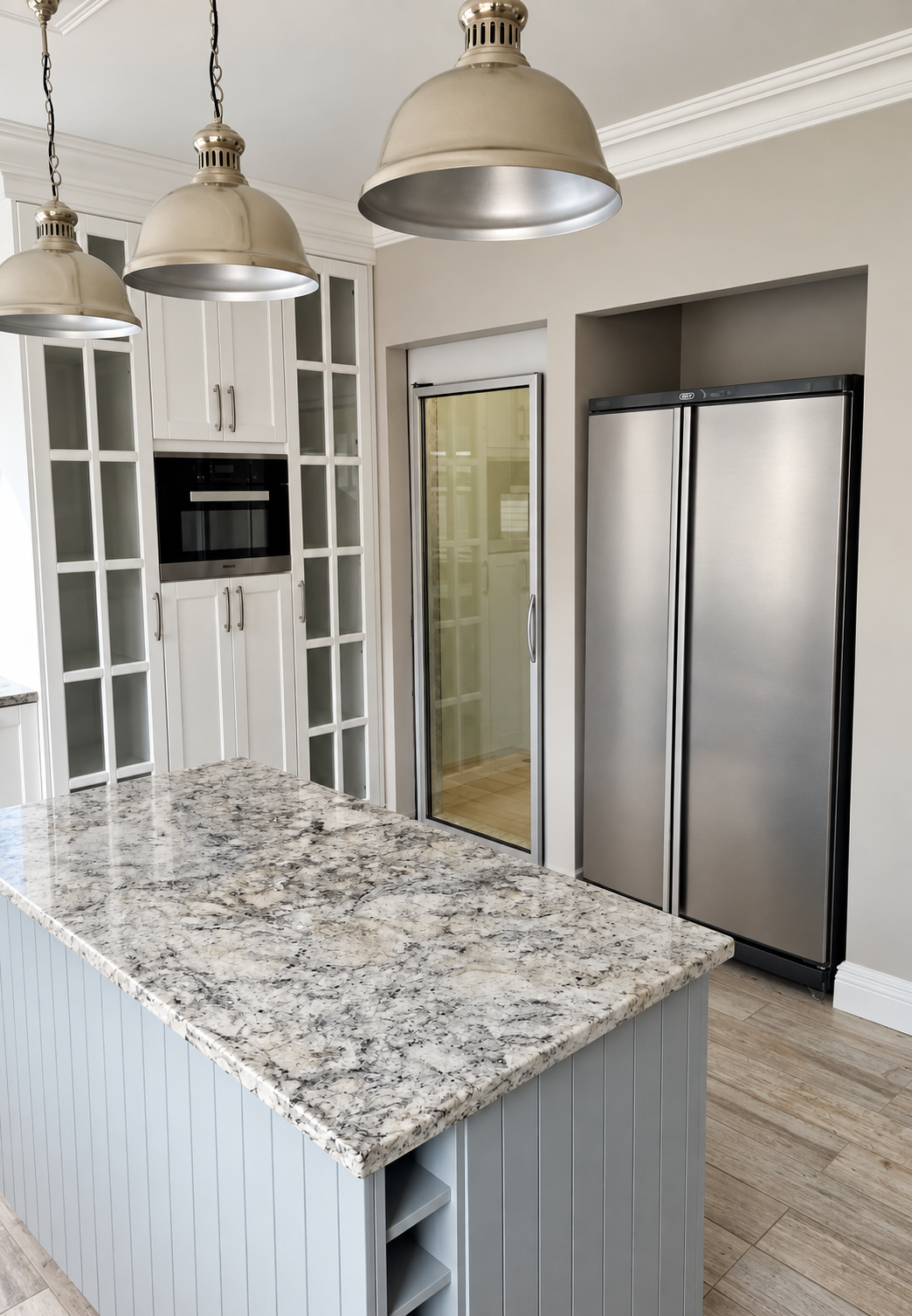 Centigrade residential walk-in cold room 5