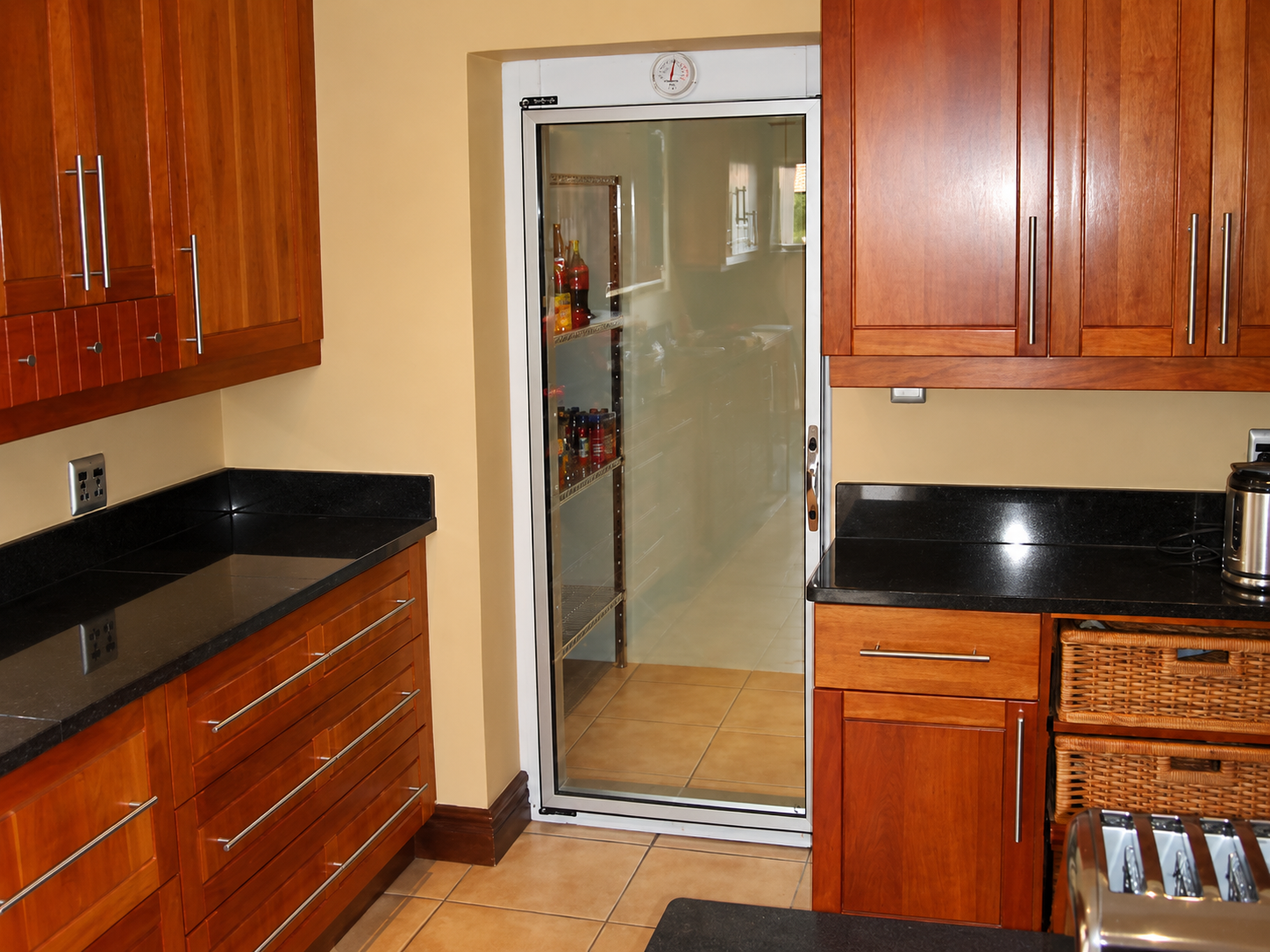 Centigrade residential walk-in cold room 3