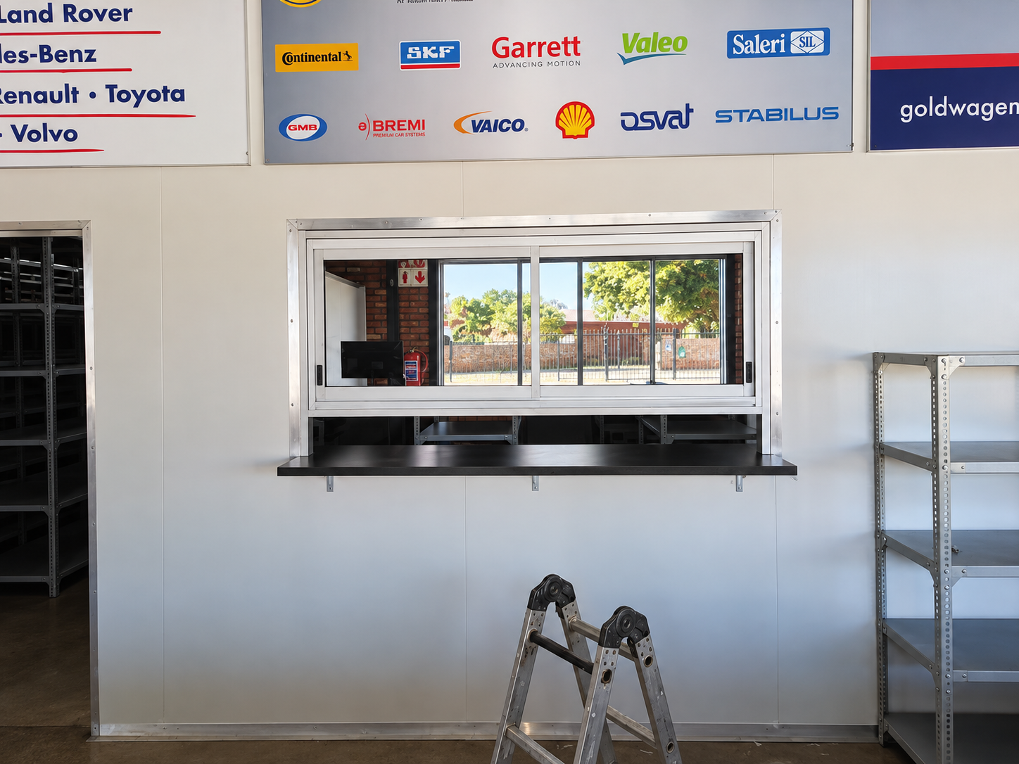 Centigrade modular building example 6