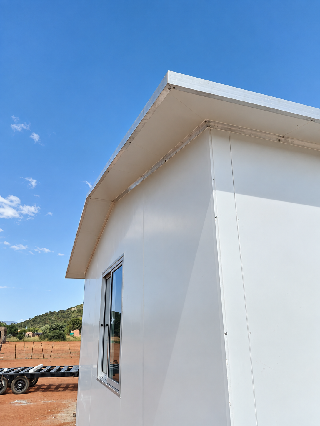 Centigrade modular building example 8