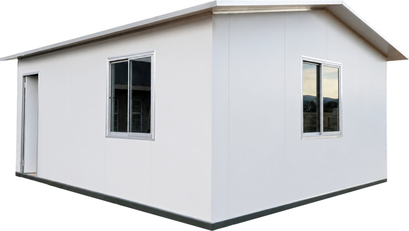 Centigrade insulated panel modular building