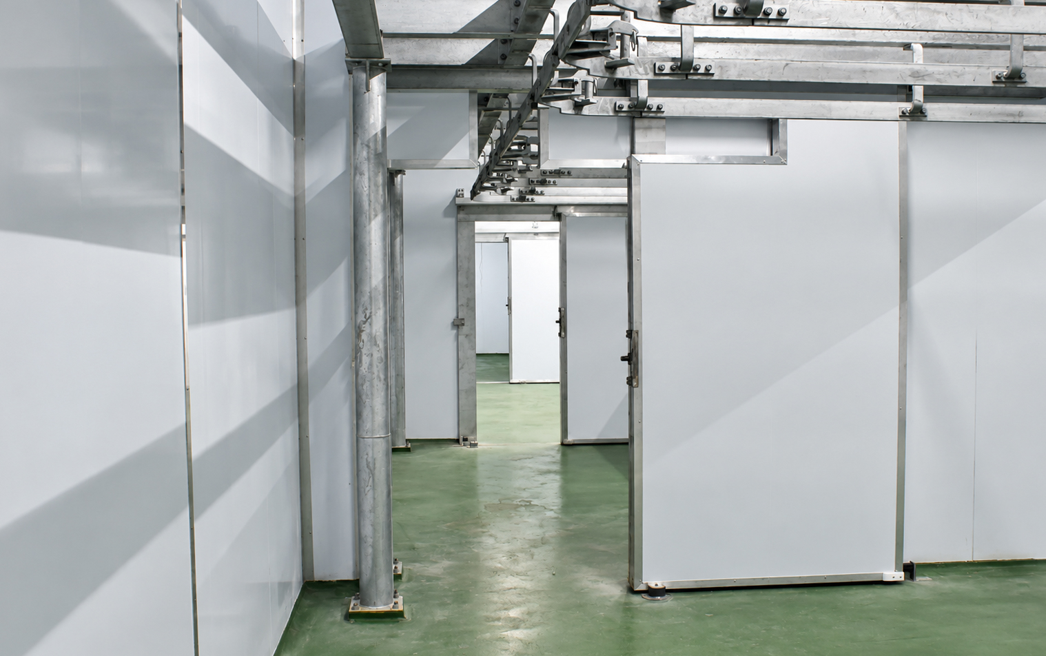 Centigrade preparation area 1