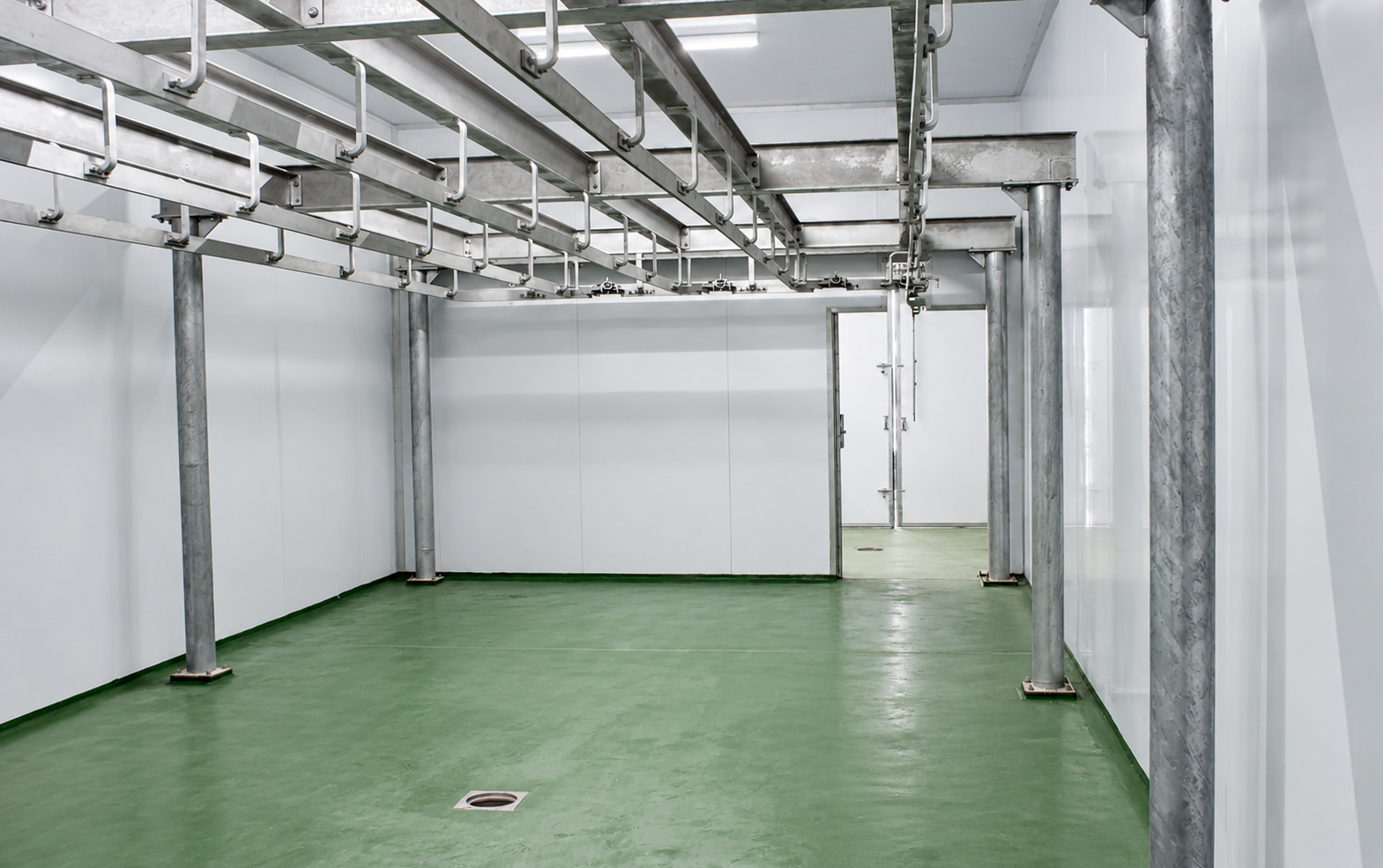 Centigrade preparation area 3