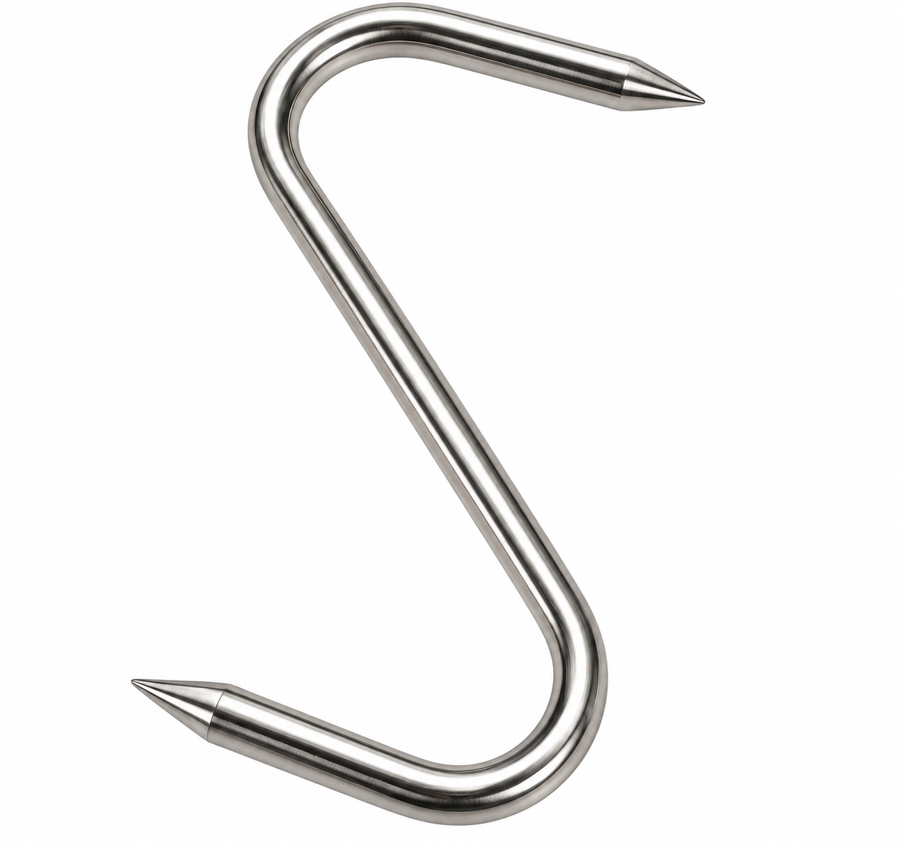 Stainless steel S-hooks