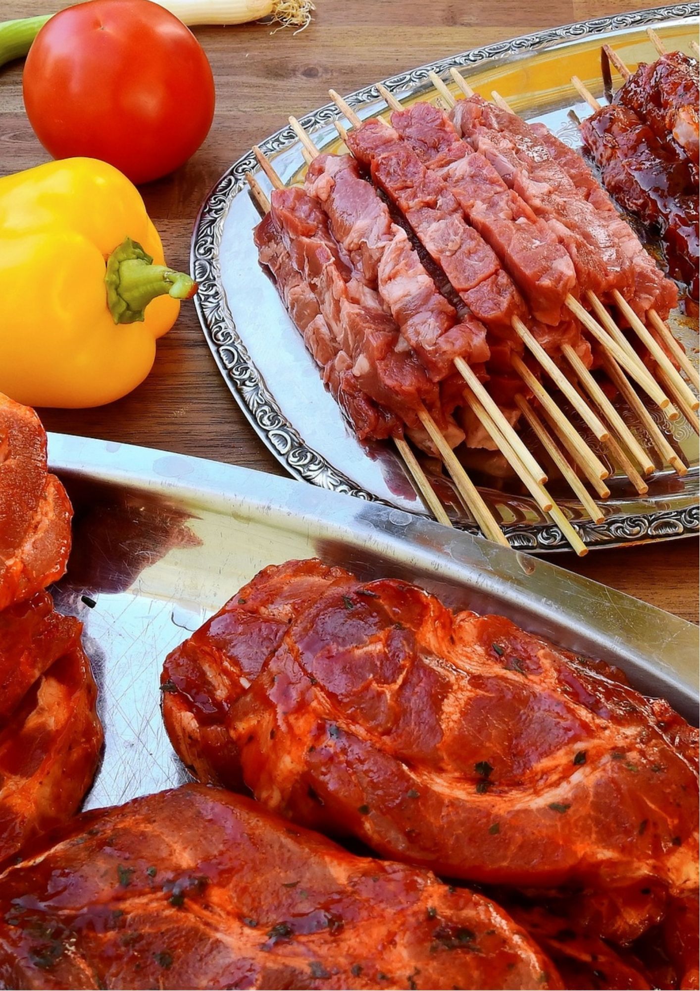 Meat industry coldroom refrigeration