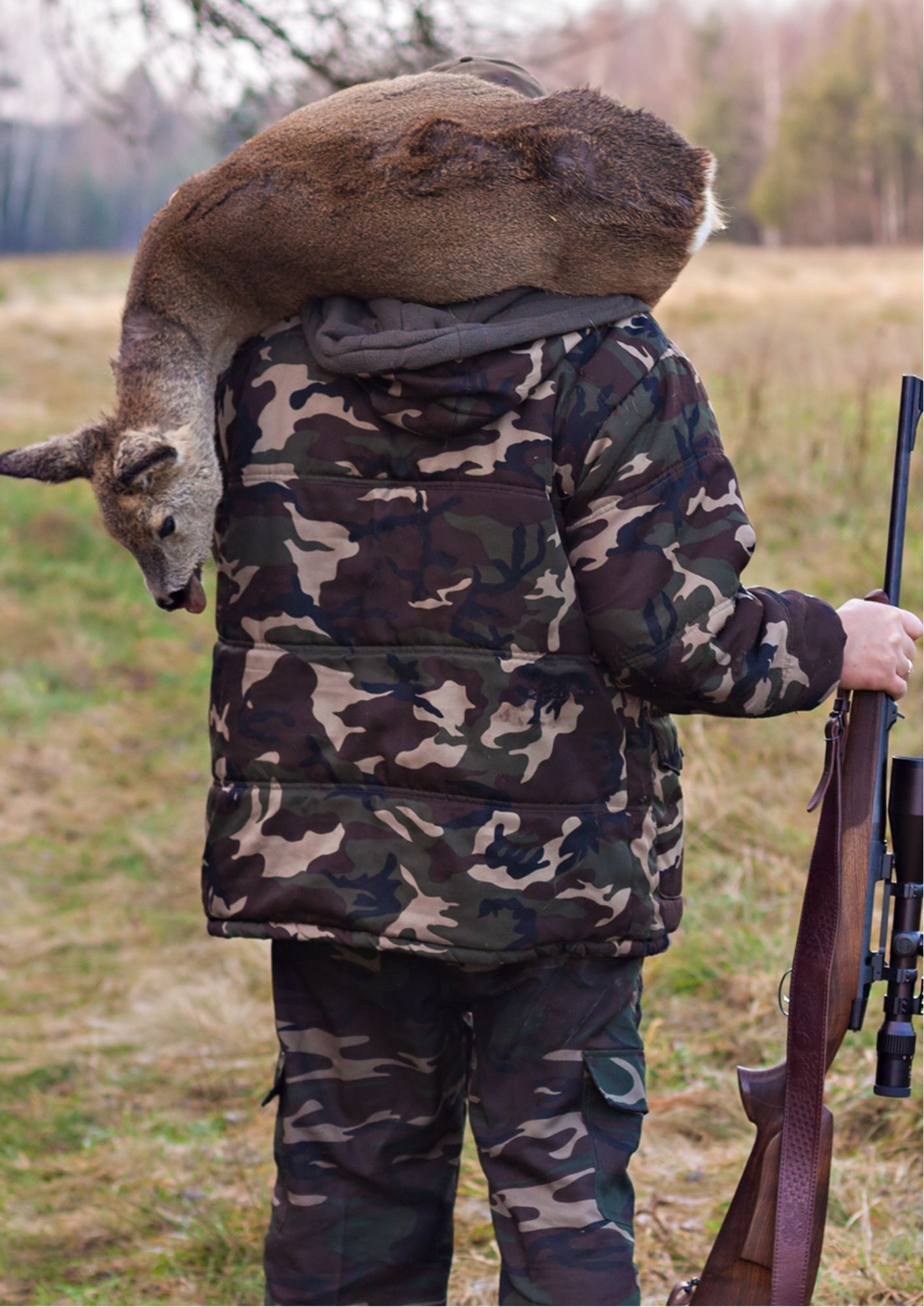 Hunting and game cold storage